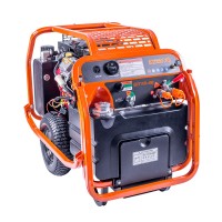 单回路液压动力站GT18-40工效高、体积小、重量轻和动力强劲
