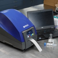 i5100实验室低温冷冻标签打印机