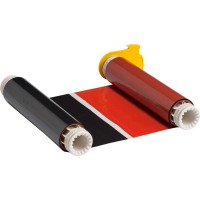 BBP85 2色R10000打印机碳带，黑红色