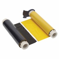 BBP85 2色R10000打印机碳带，黑黄色