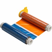BBP85 4色R10000打印机碳带，黑蓝橙红