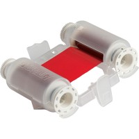 BMP71 R10000 系列打印机碳带 - 红色