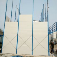 天津复合板活动房 河西区玻璃幕墙打包箱房 防水保温