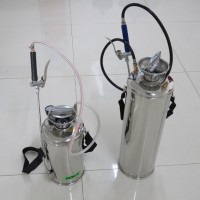 厂家  供应消 防应急救援强酸碱洗消器SZW-5洗消作业