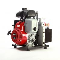 供应消防救援工具双输出 液压机动 泵 KJI-LK2R