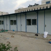 晋城市环保彩钢房搭建 沁水县防水K式活动房定制 出租出售