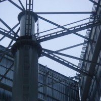 保定市钢结构网架搭建 安新县钢结构阁楼加层 用途广泛