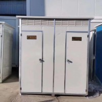 天津市规划大型移动厕所 大港区装配式集装箱厕所 厂家直销
