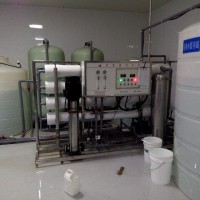 反渗透超纯水电子厂用纯净水处理设备