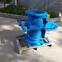 DN300矿浆管道取样机易于气动 抗腐蚀自动采样器