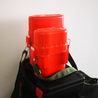 矿用自救器拥有自己的时间 ZYX60便携式井下救援设备